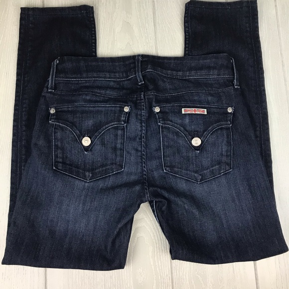 Hudson Collin Flap skinny jeans - Picture 3 of 7